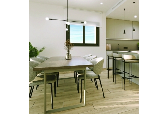 Nieuwbouw Woningen - Penthouse - Torrevieja