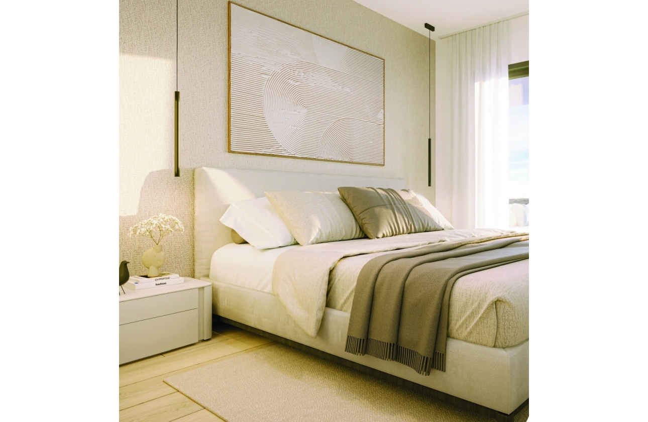 Nieuwbouw Woningen - Penthouse - Torrevieja