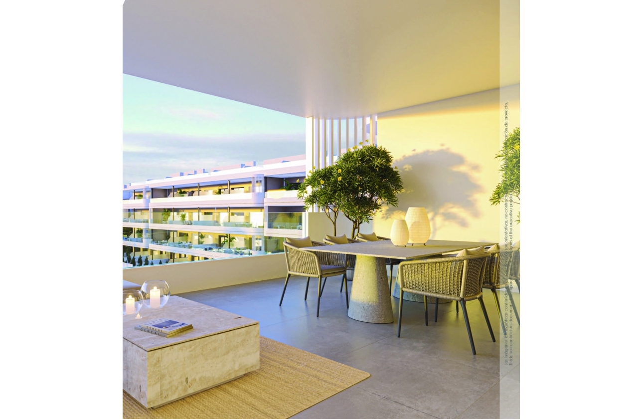 Nieuwbouw Woningen - Penthouse - Torrevieja