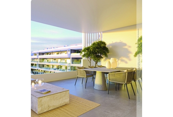 Nieuwbouw Woningen - Penthouse - Torrevieja