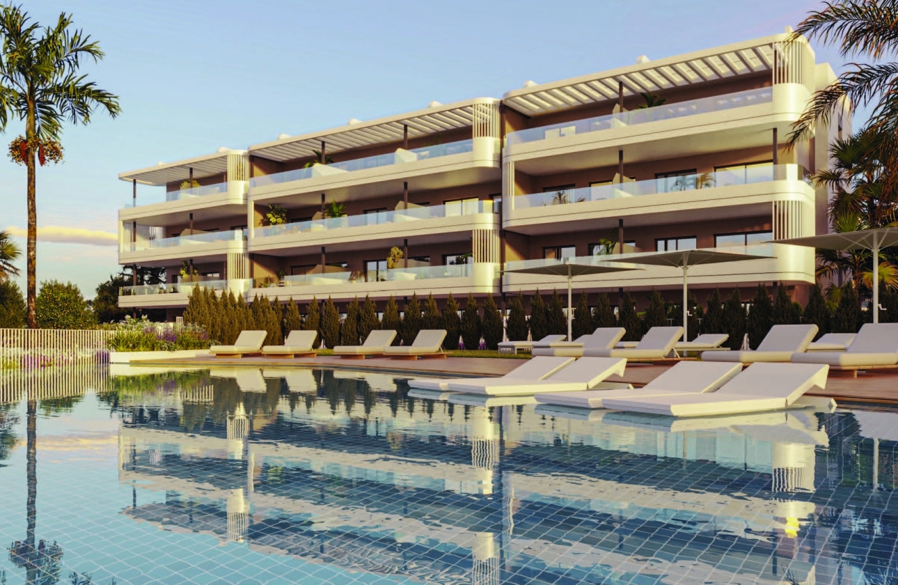 Nieuwbouw Woningen - Penthouse - Torrevieja