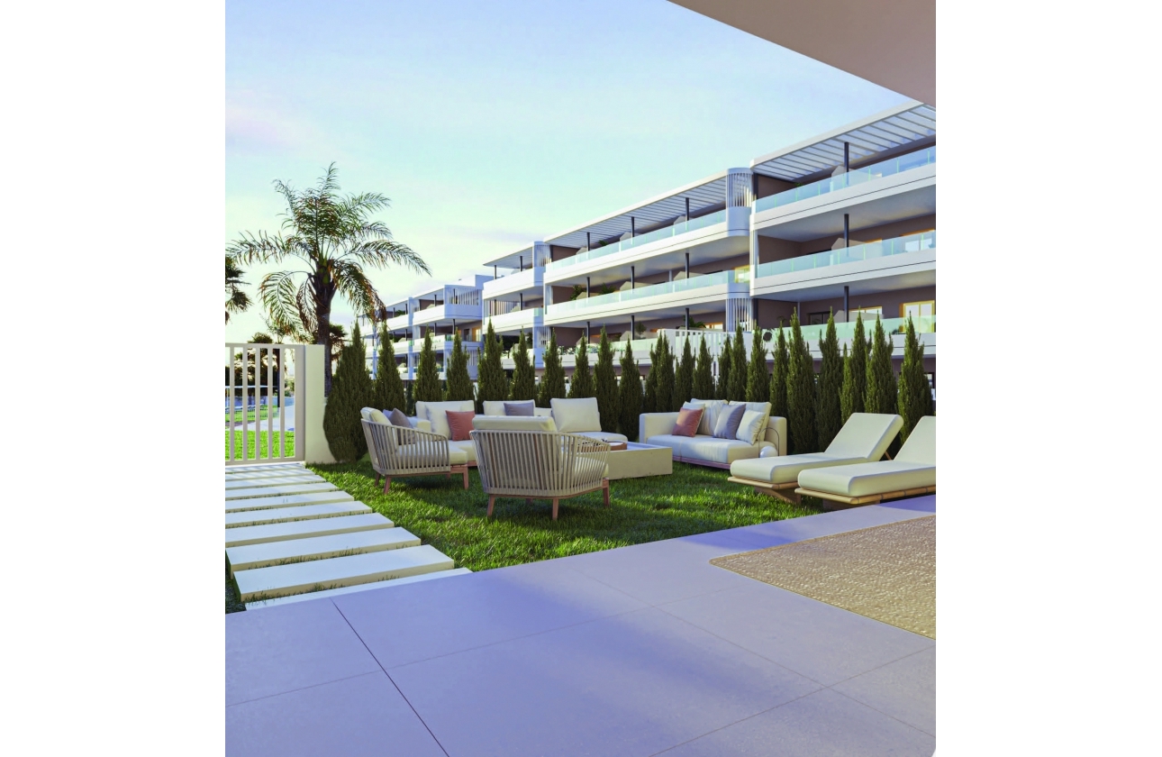 Nieuwbouw Woningen - Penthouse - Torrevieja