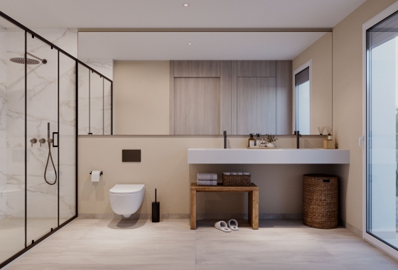 Nouvelle construction - Villa - Algorfa - La Finca Golf