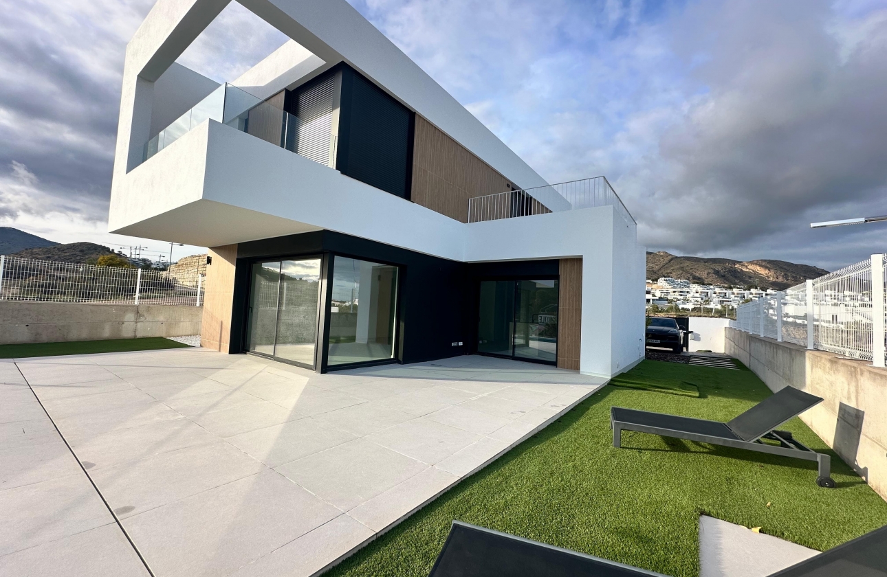 New Build - Villa - Finestrat