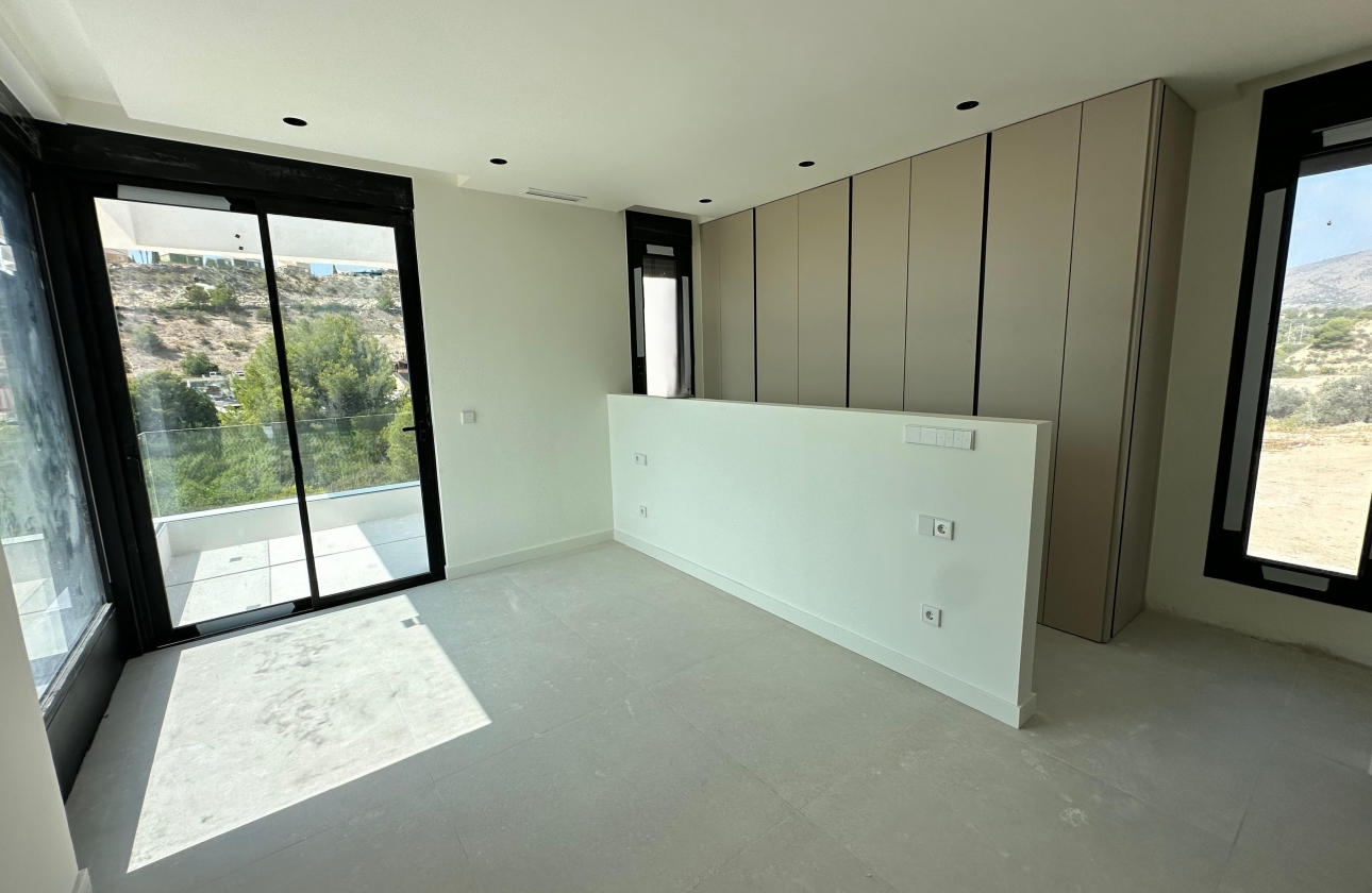 New Build - Villa - Finestrat