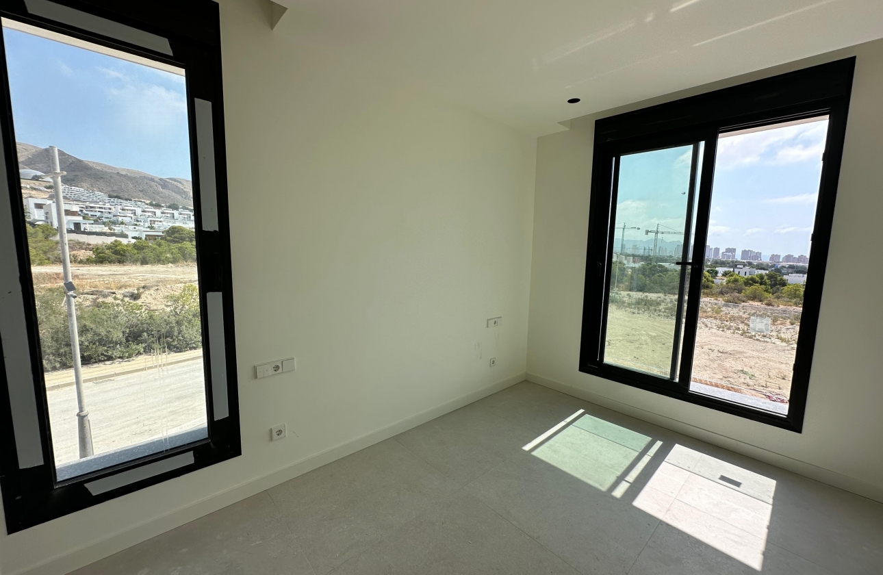 New Build - Villa - Finestrat