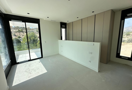 Obra nueva - Villa - Finestrat