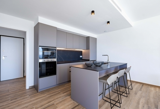 Nouvelle construction - Villa - Polop