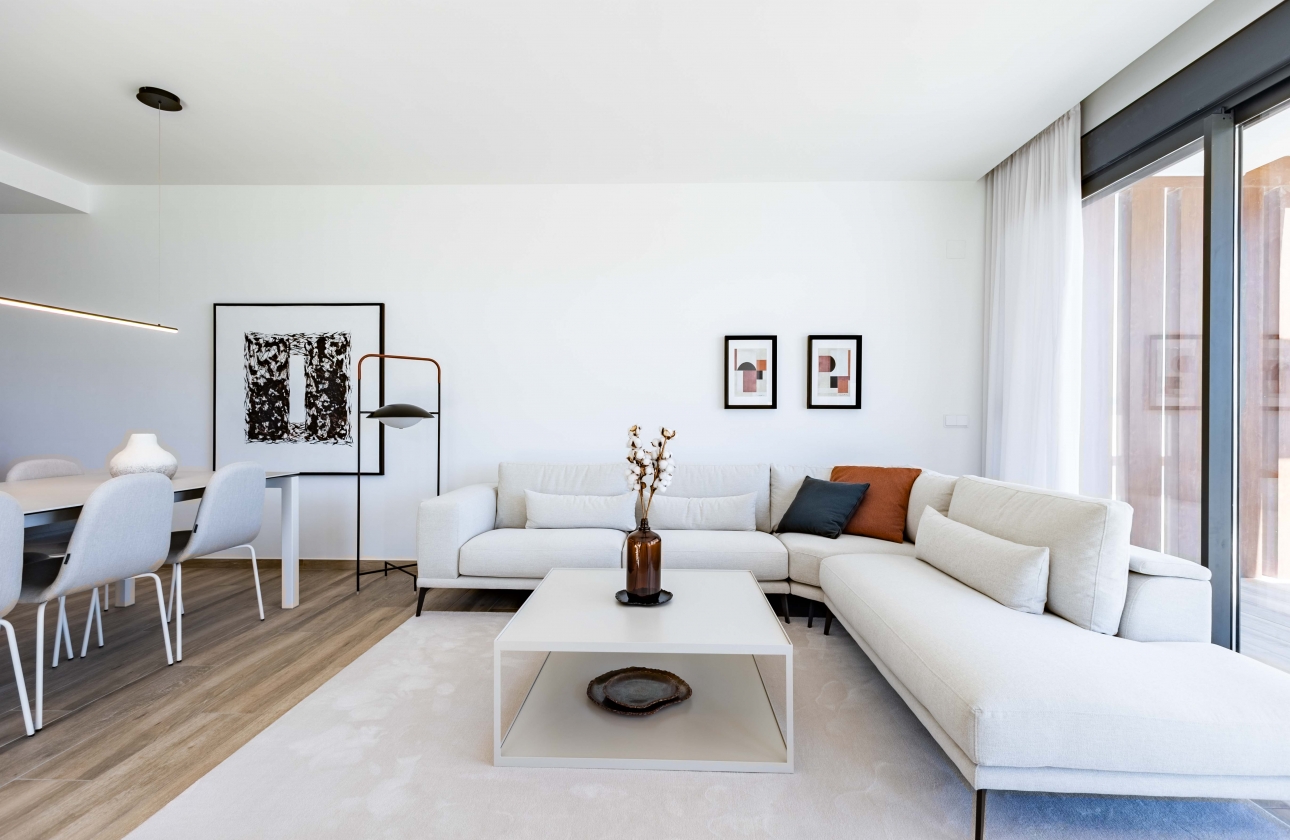 Nouvelle construction - Villa - Polop
