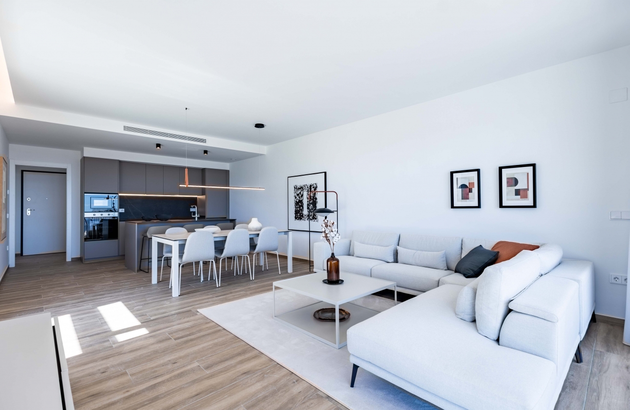Nouvelle construction - Villa - Polop