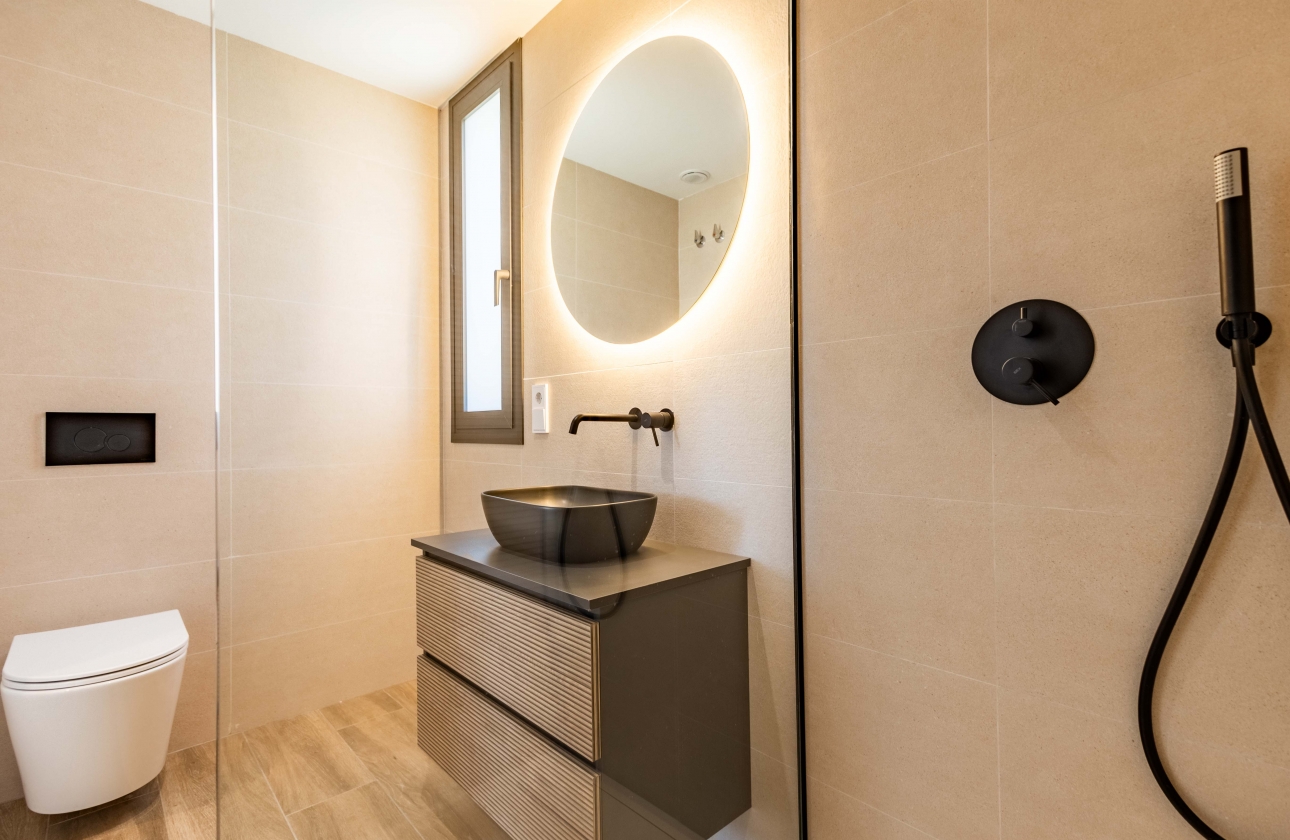 Nouvelle construction - Villa - Polop
