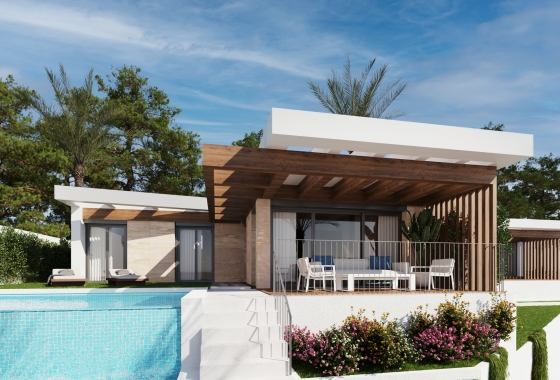 Nouvelle construction - Villa - Polop