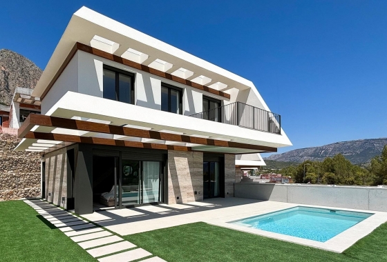 New Build - Villa - Polop