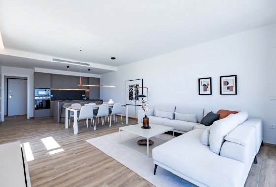 New Build - Villa - Polop