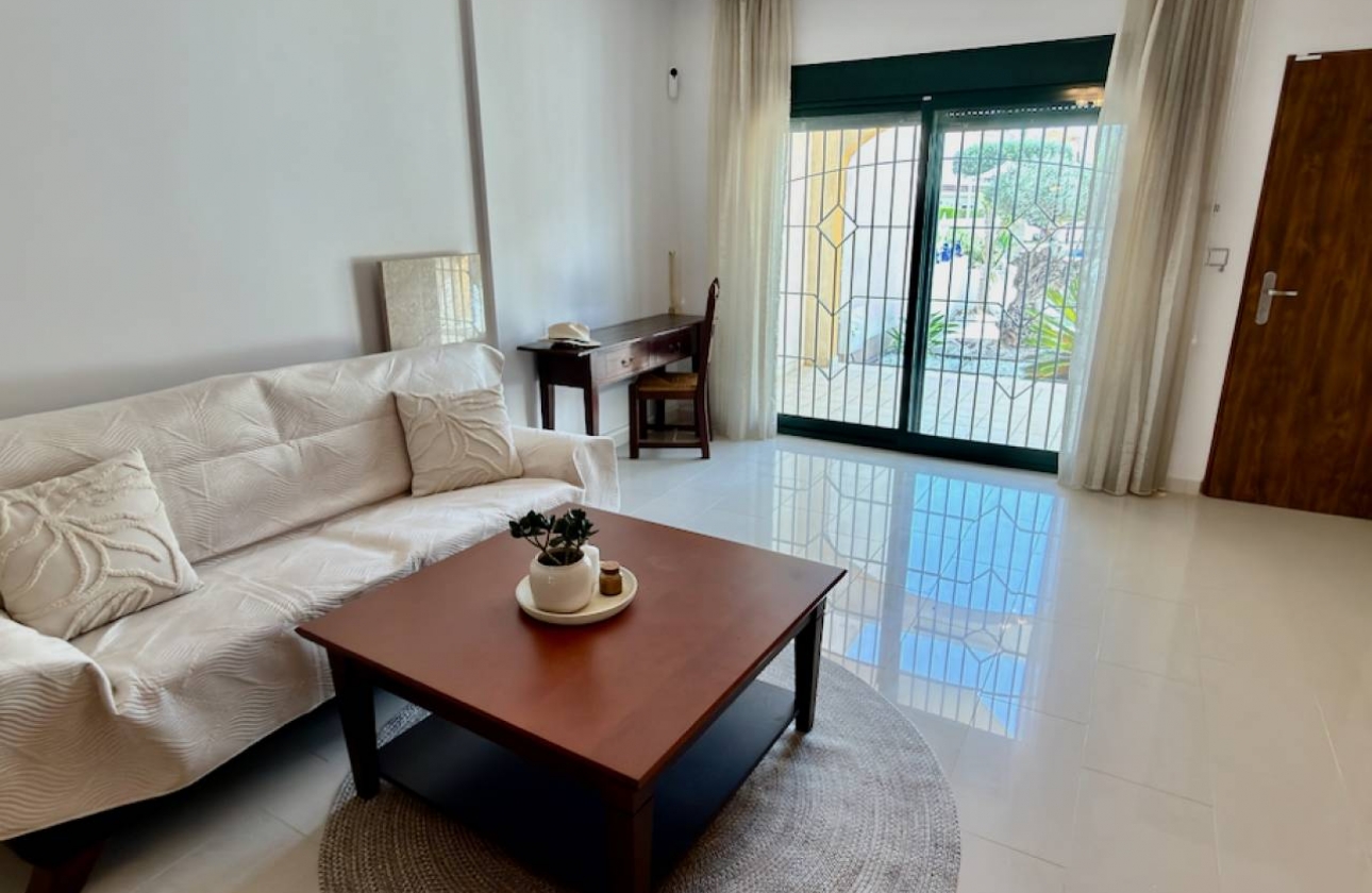 Resale - Villa - Ciudad Quesada - Doña Pepa