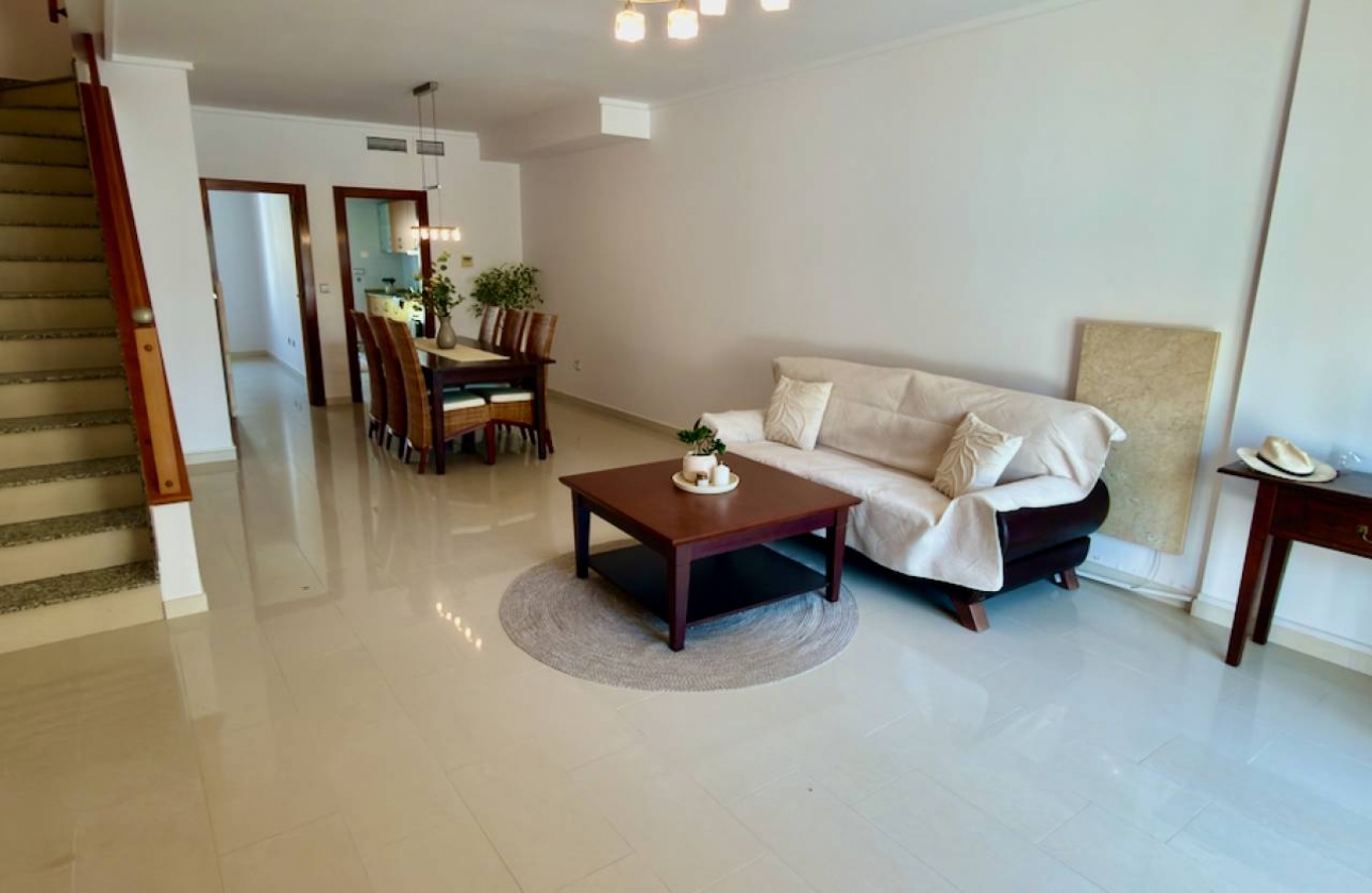 Resale - Villa - Ciudad Quesada - Doña Pepa