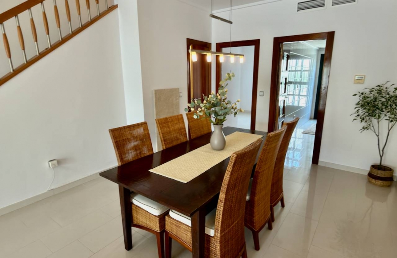 Resale - Villa - Ciudad Quesada - Doña Pepa