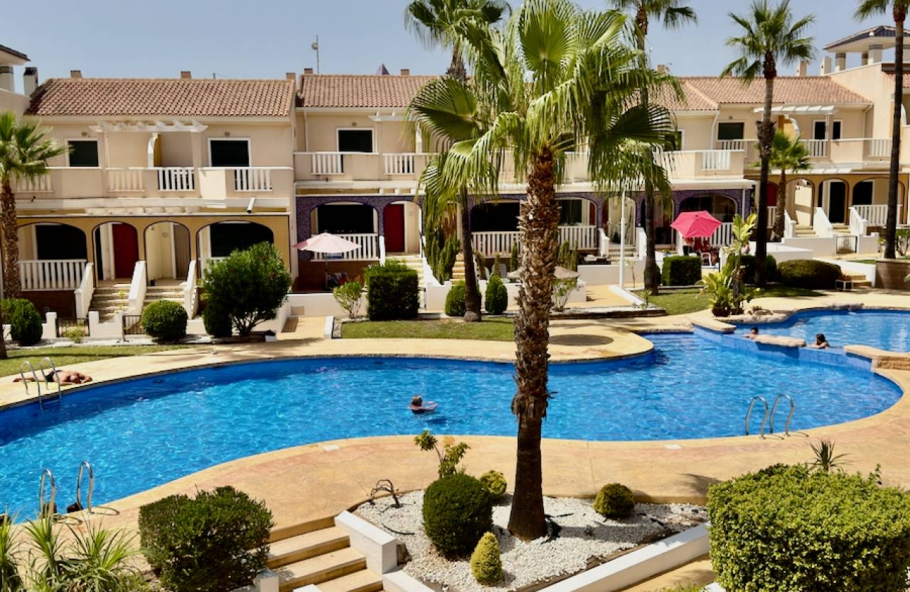 Resale - Villa - Ciudad Quesada - Doña Pepa