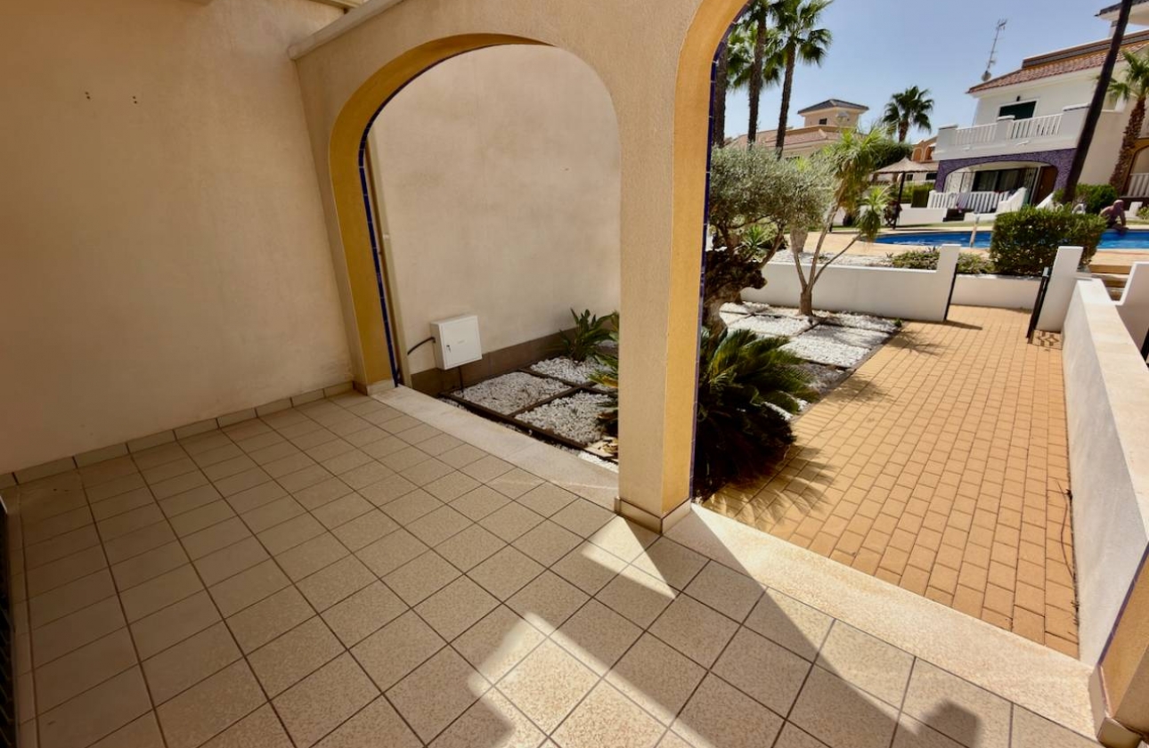 Resale - Villa - Ciudad Quesada - Doña Pepa
