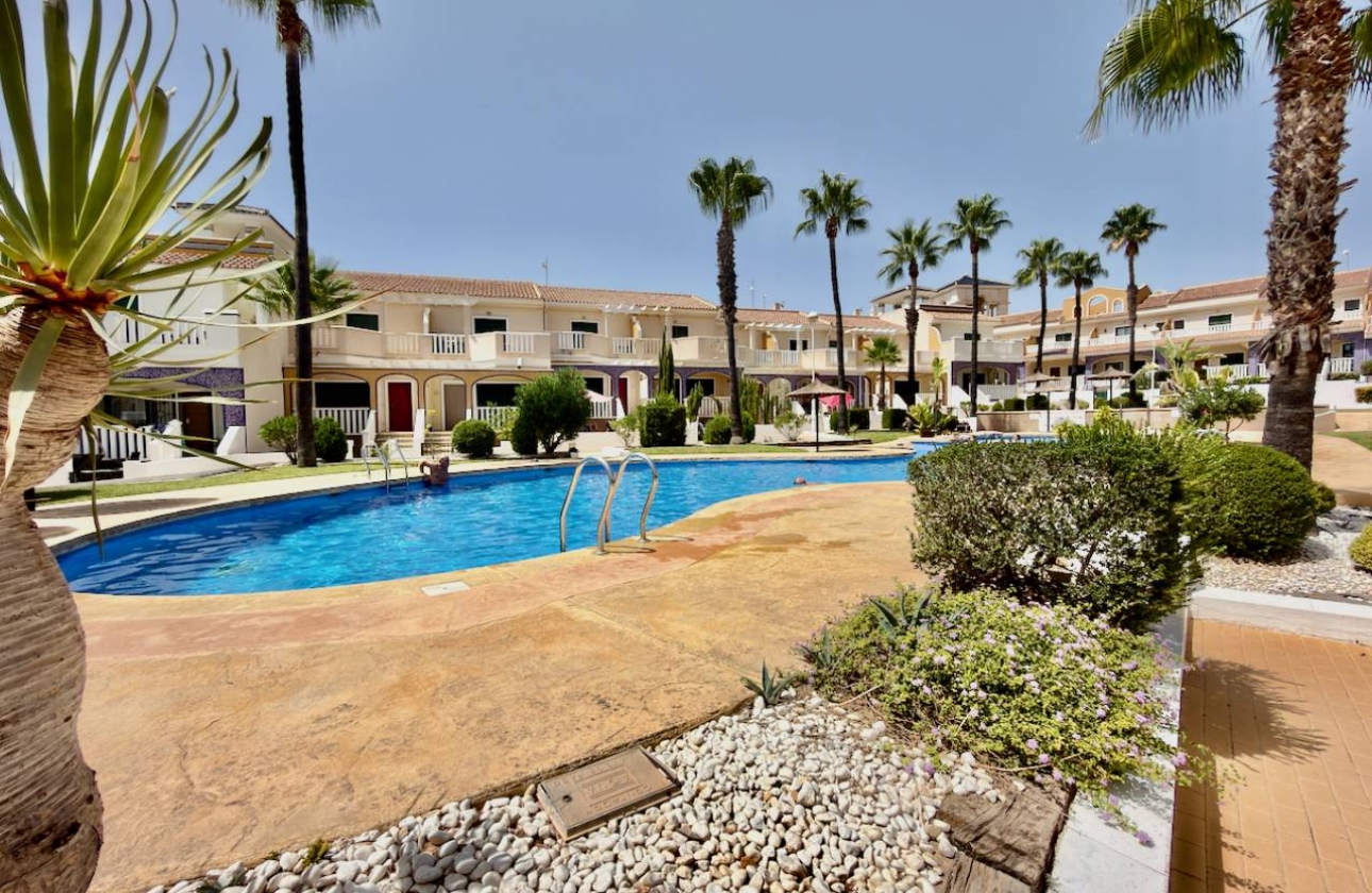 Resale - Villa - Ciudad Quesada - Doña Pepa