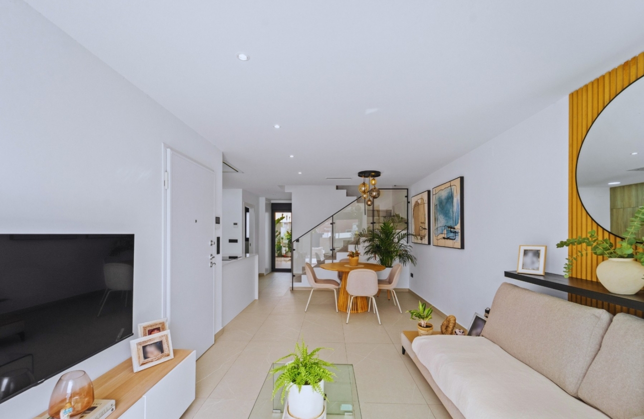 Reventa - Villa - Los Montesinos - La Herrada