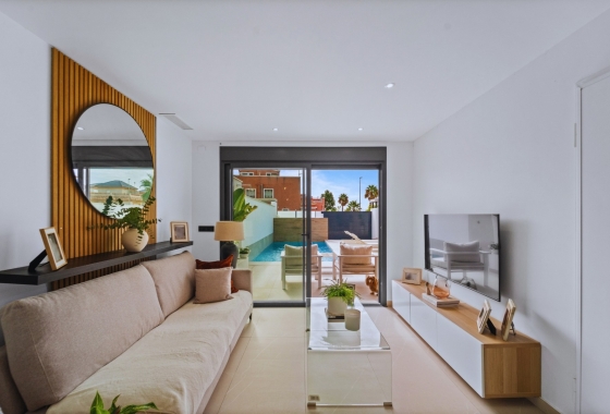 Reventa - Villa - Los Montesinos - La Herrada