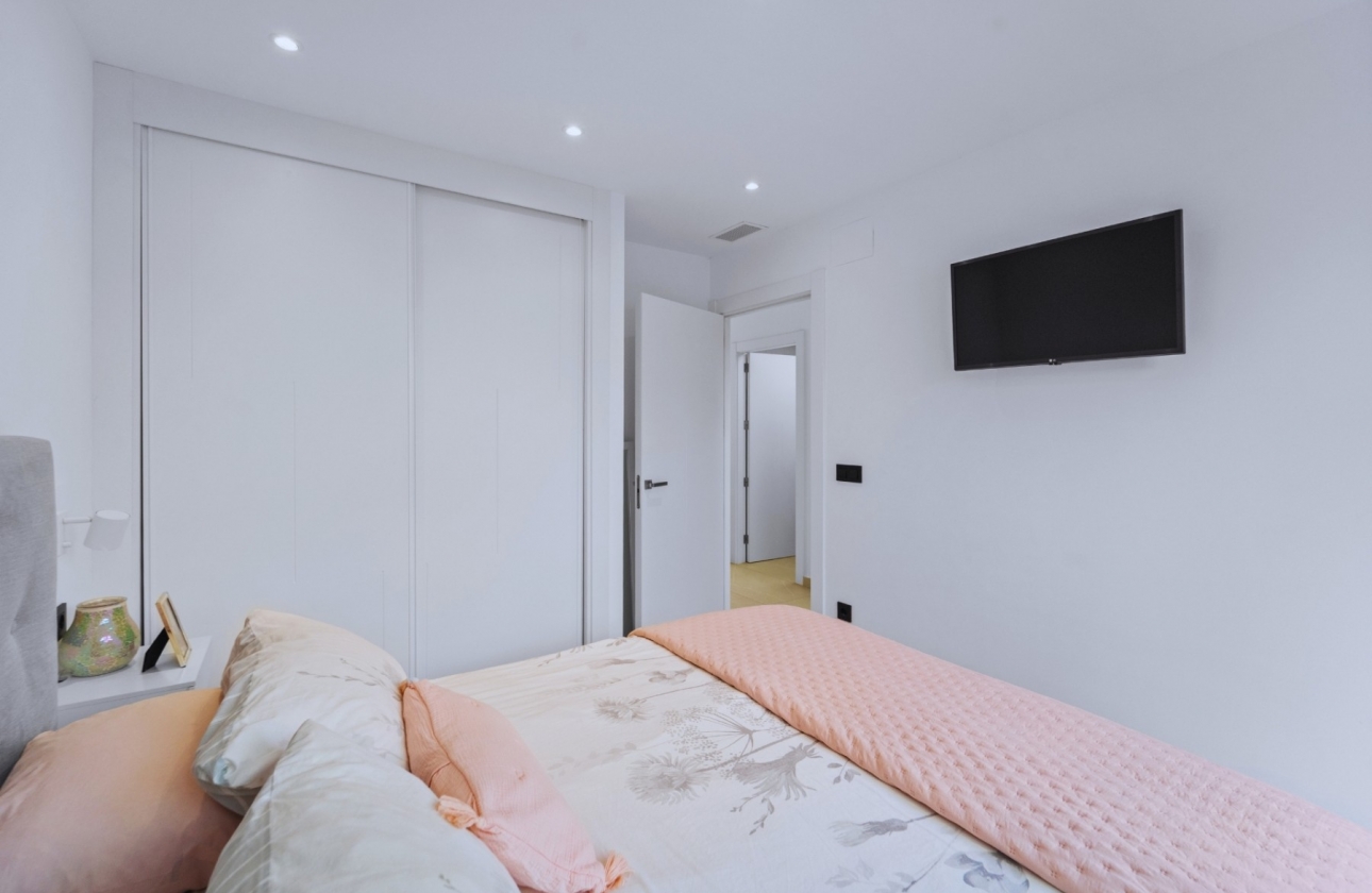 Reventa - Villa - Los Montesinos - La Herrada
