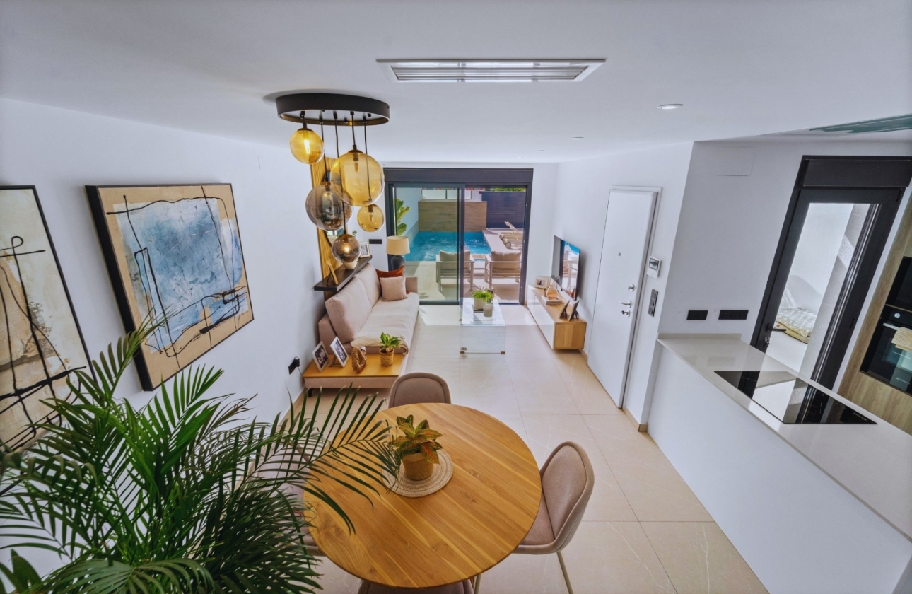 Reventa - Villa - Los Montesinos - La Herrada