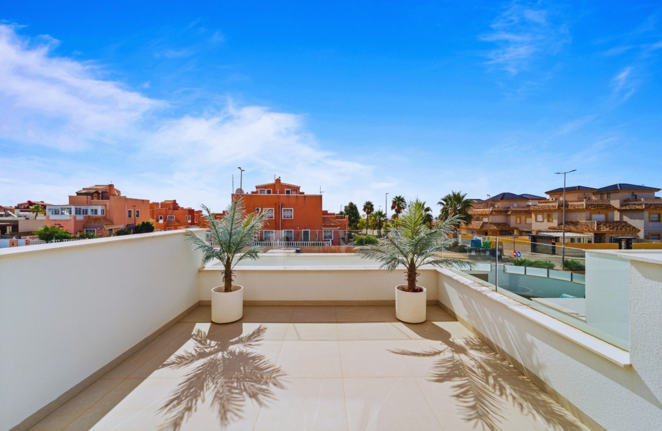 Reventa - Villa - Los Montesinos - La Herrada