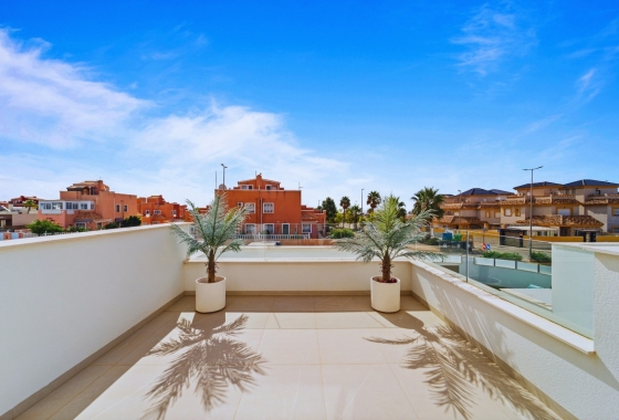 Reventa - Villa - Los Montesinos - La Herrada