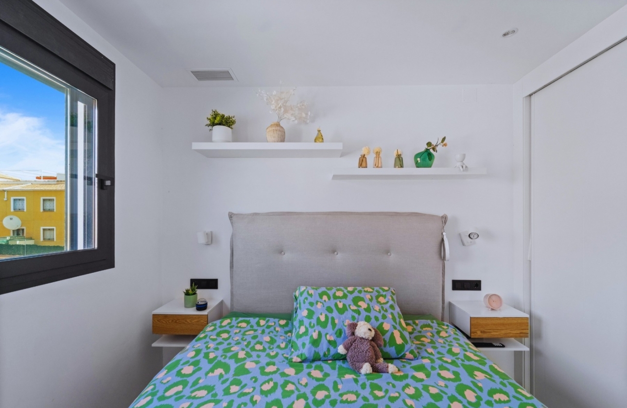 Reventa - Villa - Los Montesinos - La Herrada