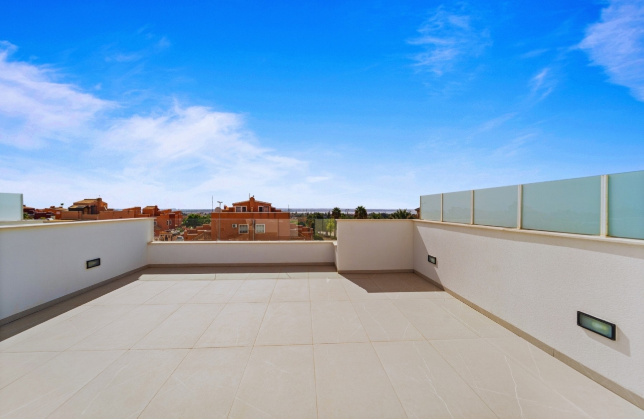 Reventa - Villa - Los Montesinos - La Herrada