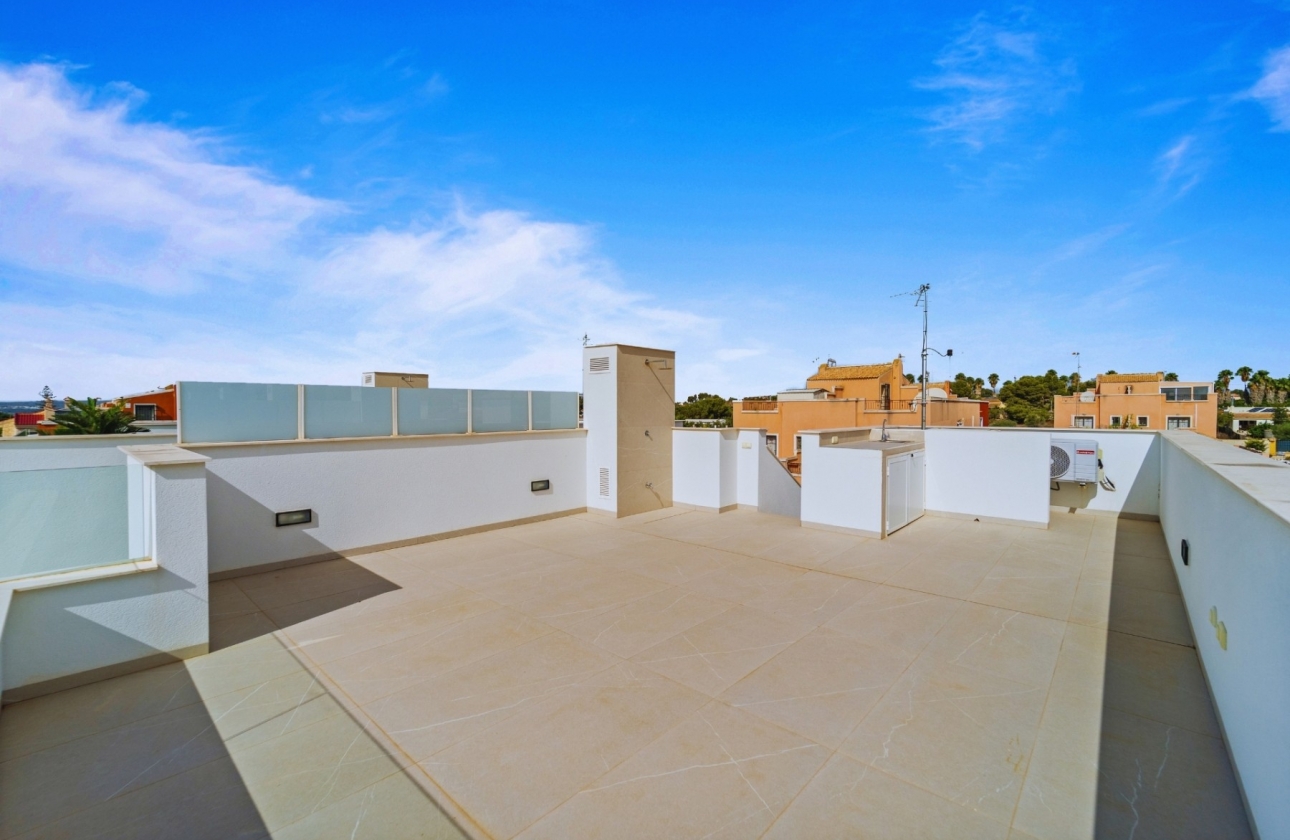 Reventa - Villa - Los Montesinos - La Herrada
