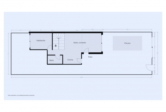 Reventa - Villa - Los Montesinos - La Herrada