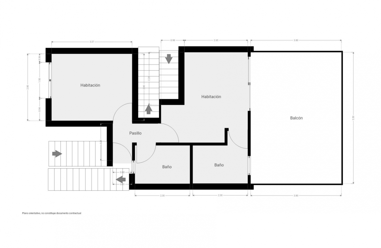 Reventa - Villa - Los Montesinos - La Herrada