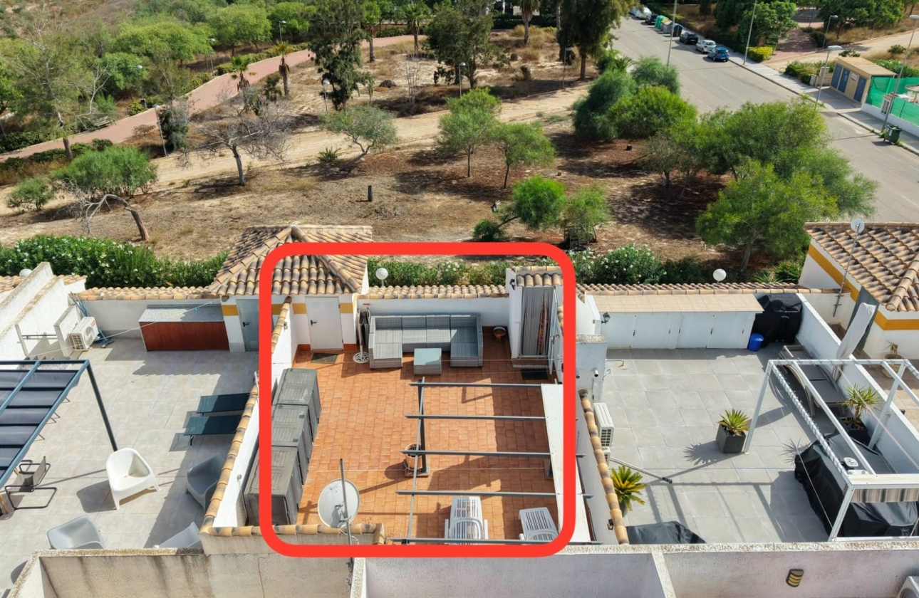 Resale - Apartment / flat - Vistabella Golf - Entre Naranjos - Vistabella Golf