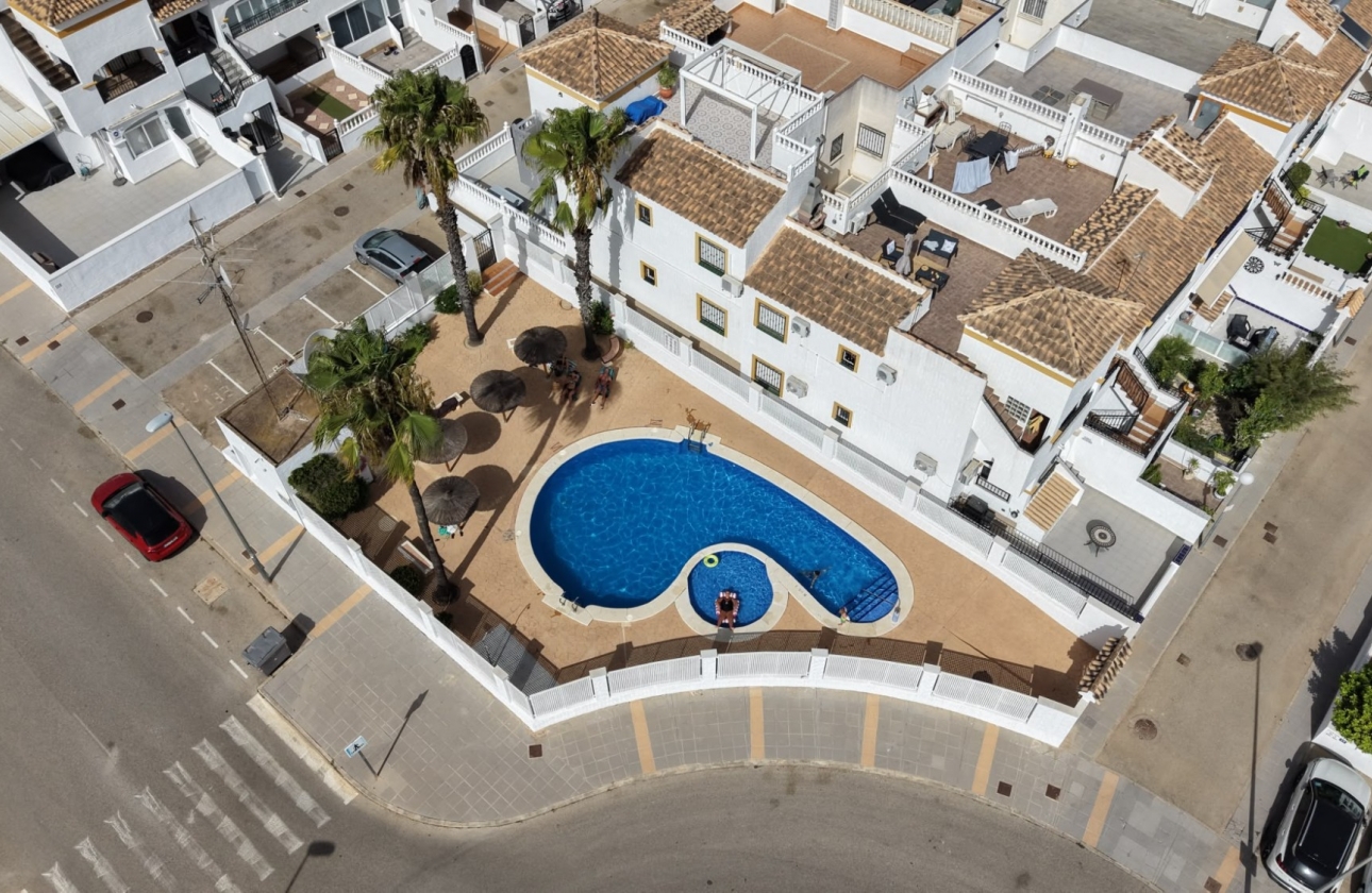 Resale - Apartment / flat - Vistabella Golf - Entre Naranjos - Vistabella Golf