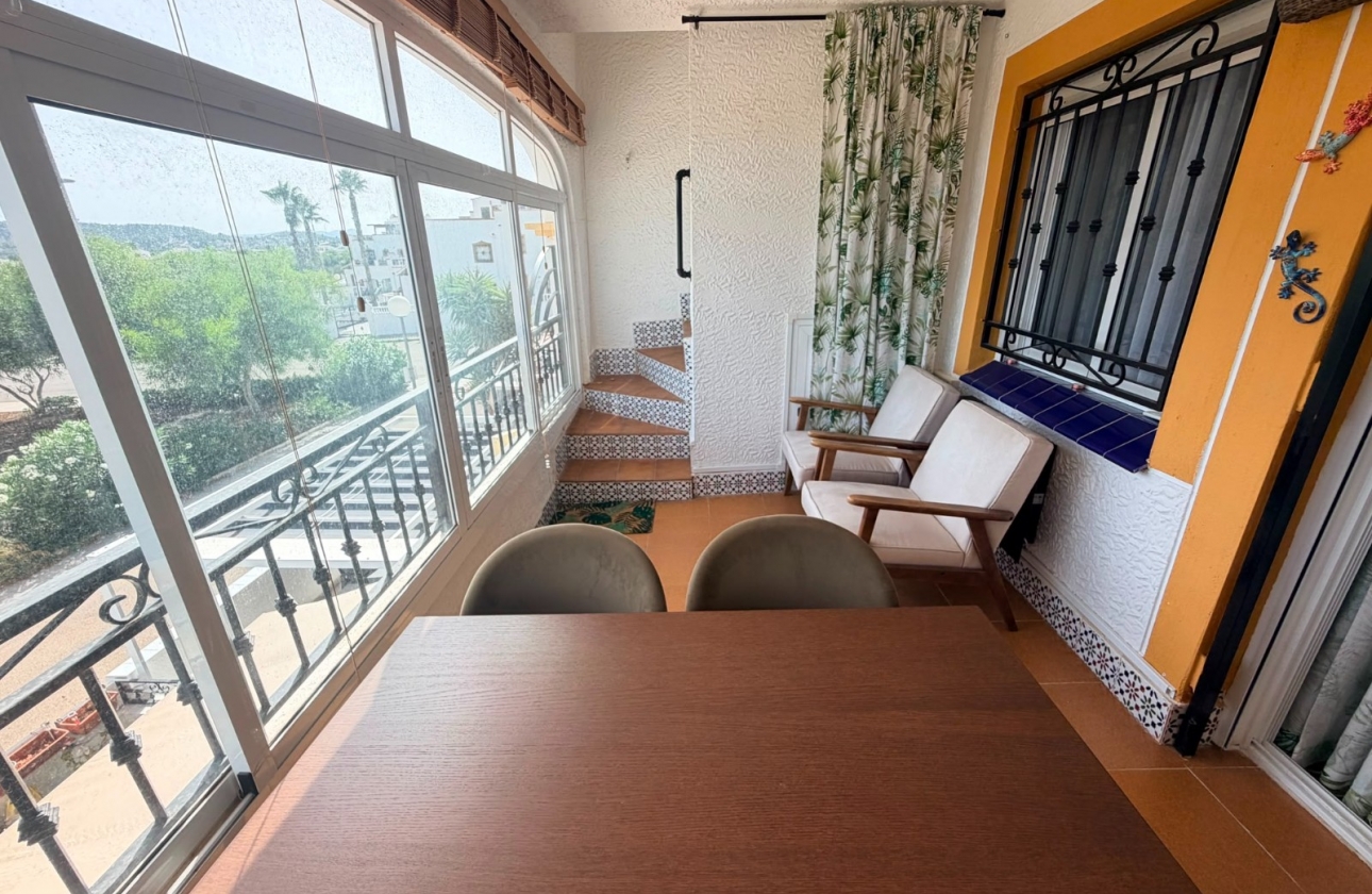 Resale - Apartment / flat - Vistabella Golf - Entre Naranjos - Vistabella Golf