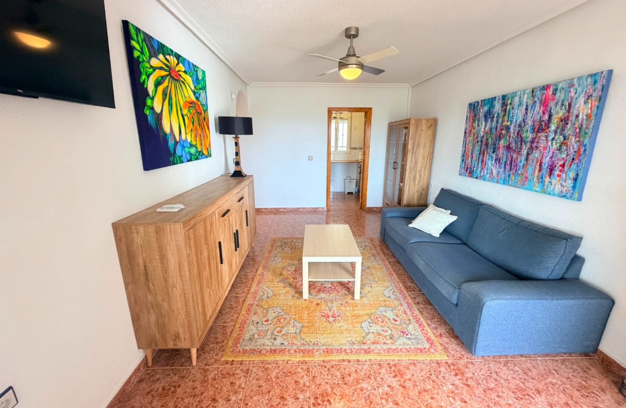 Resale - Apartment / flat - Vistabella Golf - Entre Naranjos - Vistabella Golf