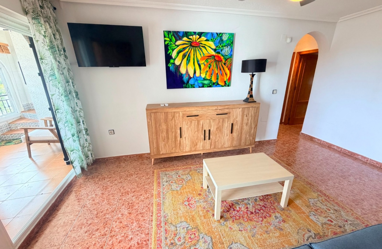 Resale - Apartment / flat - Vistabella Golf - Entre Naranjos - Vistabella Golf
