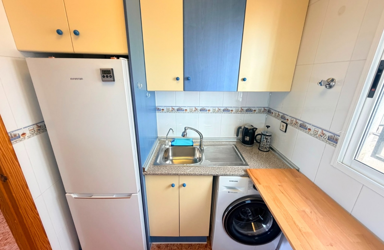 Resale - Apartment / flat - Vistabella Golf - Entre Naranjos - Vistabella Golf