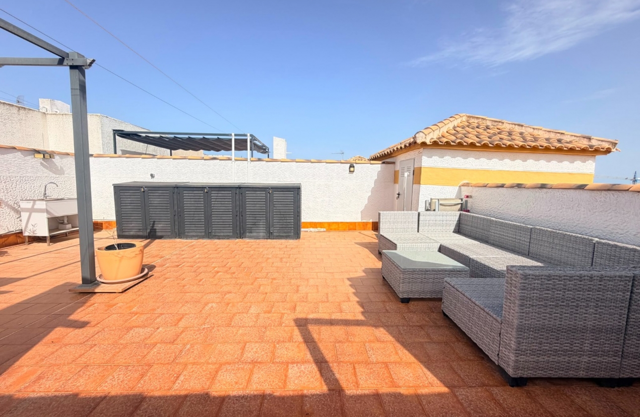 Resale - Apartment / flat - Vistabella Golf - Entre Naranjos - Vistabella Golf