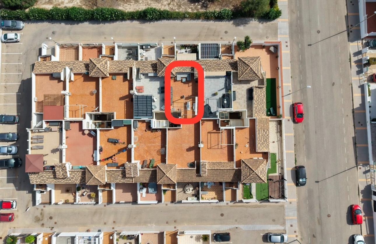 Resale - Apartment / flat - Vistabella Golf - Entre Naranjos - Vistabella Golf