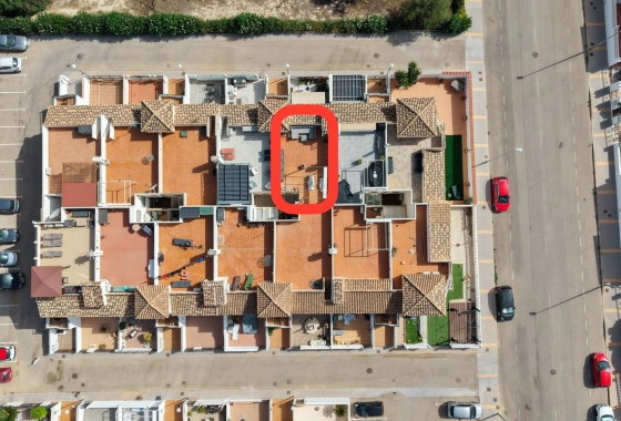 Resale - Apartment / flat - Vistabella Golf - Entre Naranjos - Vistabella Golf