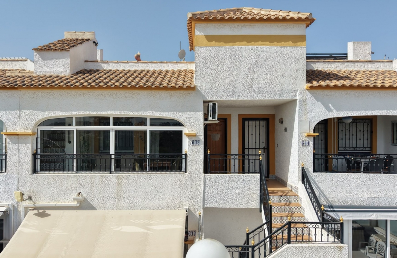 Resale - Apartment / flat - Vistabella Golf - Entre Naranjos - Vistabella Golf