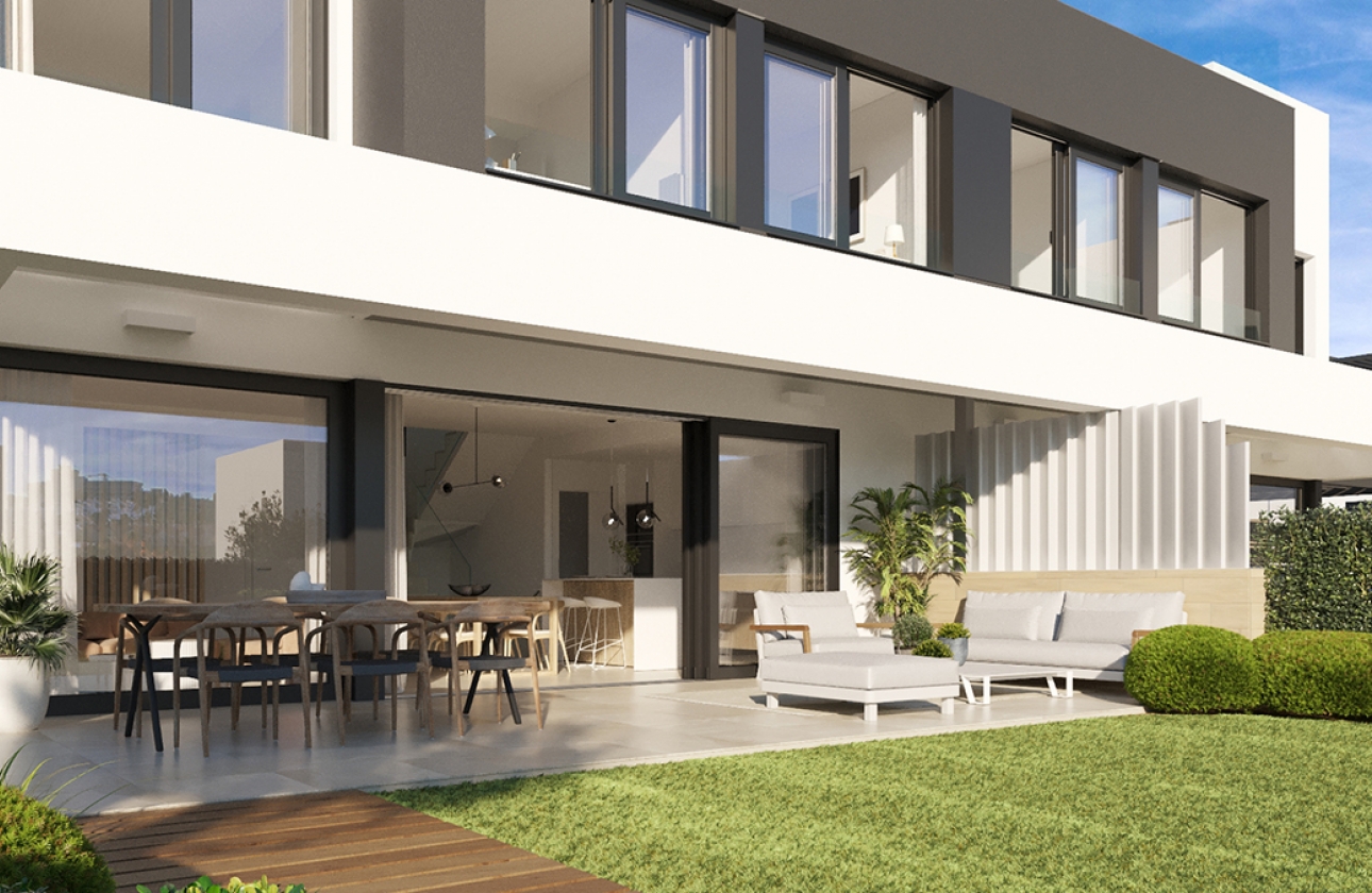 New Build - House - Estepona