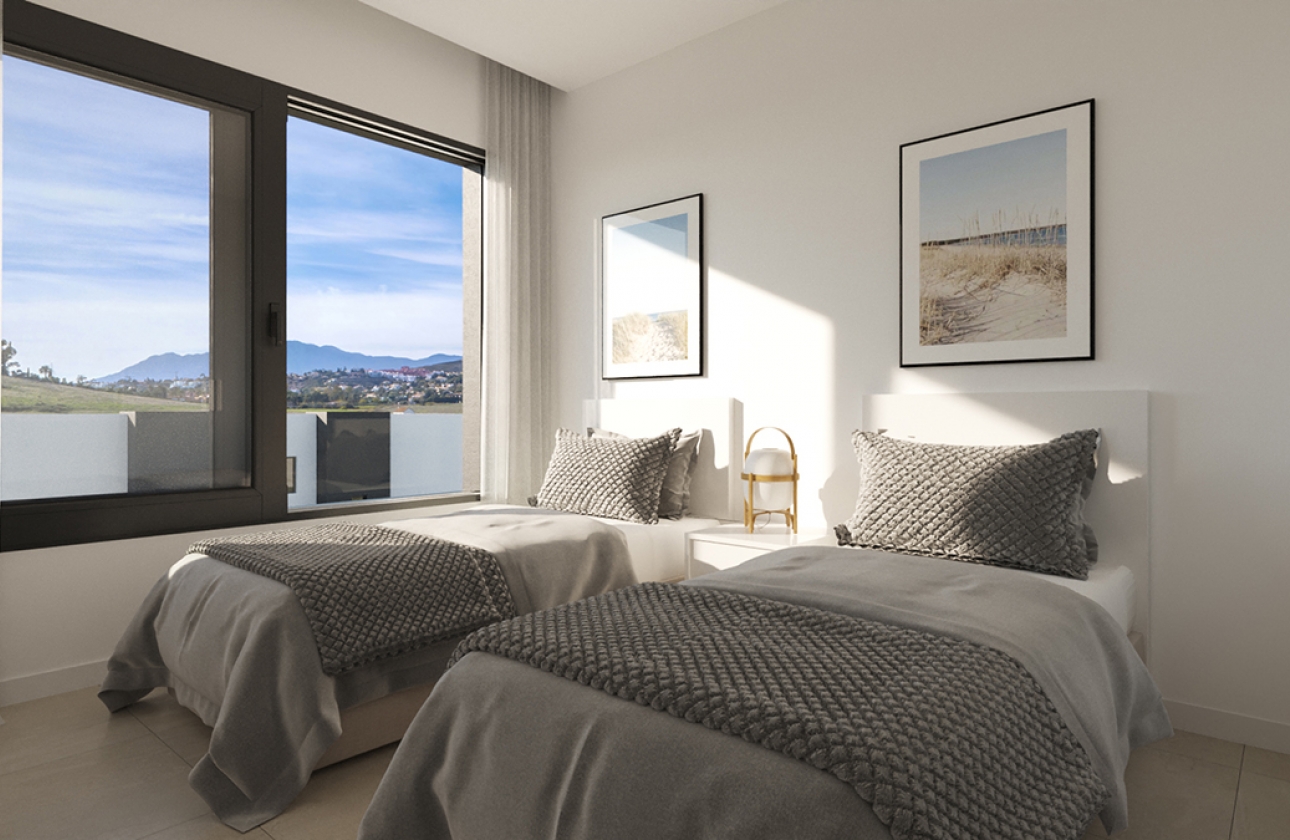 New Build - House - Estepona