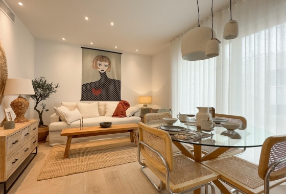 Nieuwbouw Woningen - Ground floor apartment - Algorfa - La Finca Golf