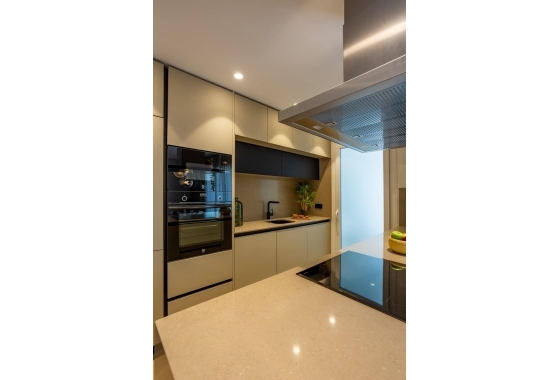 Nieuwbouw Woningen - Ground floor apartment - Algorfa - La Finca Golf