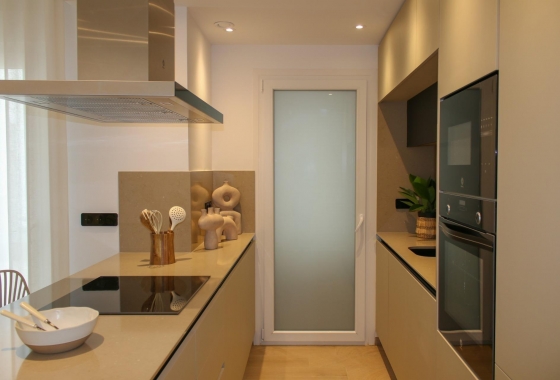 Nieuwbouw Woningen - Ground floor apartment - Algorfa - La Finca Golf
